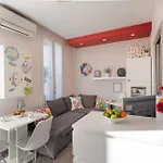 My Casa - Massena 22 - Cocoon - Cosy 1 Bedroom Flat With Quiet And Sunny Terrace Apartamento