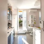 My Casa - Massena 22 - Cocoon - Cosy 1 Bedroom Flat With Quiet And Sunny Terrace Apartamento