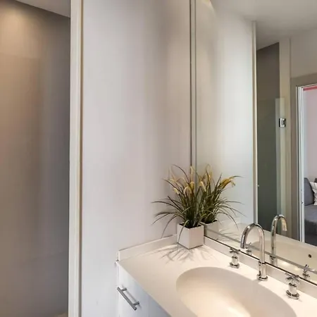 My Casa - Massena 22 - Cocoon - Cosy 1 Bedroom Flat With Quiet And Sunny Terrace