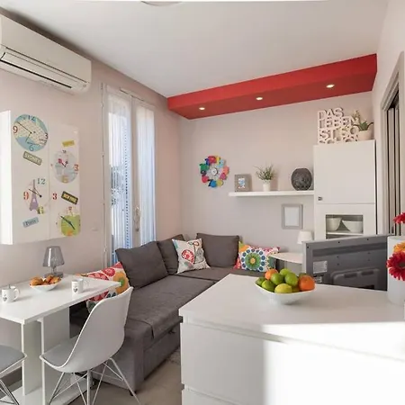 My Casa - Massena 22 - Cocoon - Cosy 1 Bedroom Flat With Quiet And Sunny Terrace Apartment