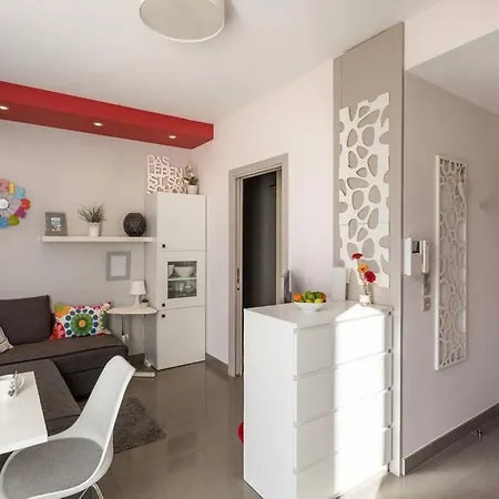 דירה My Casa - Massena 22 - Cocoon - Cosy 1 Bedroom Flat With Quiet And Sunny Terrace