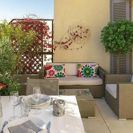 My Casa - Massena 22 - Cocoon - Cosy 1 Bedroom Flat With Quiet And Sunny Terrace Apartment