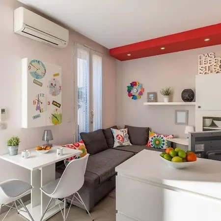 My Casa - Massena 22 - Cocoon - Cosy 1 Bedroom Flat With Quiet And Sunny Terrace