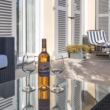 My Casa - Massena 22 - Cocoon - Cosy 1 Bedroom Flat With Quiet And Sunny Terrace Lejlighed *